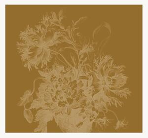 Tapeta Gold Metallic