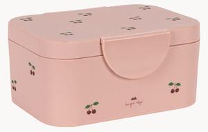 Pojemnik na lunch dla dzieci Cherry Pink