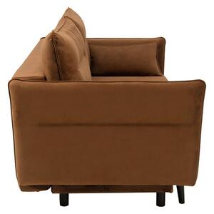 Sofa 3-osobowa COSIMO brown