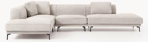 Narożna sofa modułowa z szezlongiem Allpa (4-osobowa)