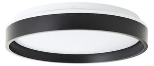 Brilliant Brilliant - LED Plafon KALMAR LED/26W/230V 3000K śr. 39 cm czarny BI0048