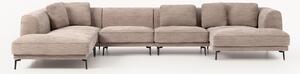 Sofa modułowa XL Allpa