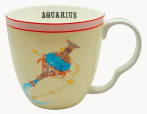 Kubek z porcelany kostnej Aquarius