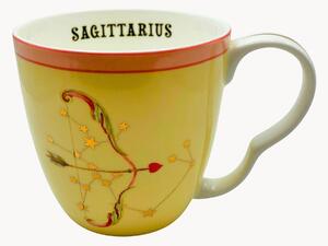 Kubek z porcelany kostnej Sagittarius