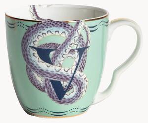 Kubek z porcelany kostnej Viper
