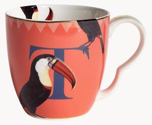 Kubek z porcelany kostnej Tacoon