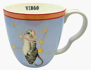 Kubek z porcelany kostnej Virgo