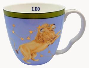 Kubek z porcelany kostnej Leo