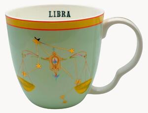 Kubek z porcelany kostnej Libra