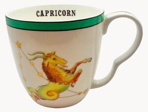 Kubek z porcelany kostnej Capricorn