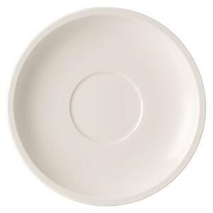 Spodek pod filiżankę do białej kawy Artesano Original Villeroy & Boch