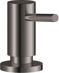 Grohe Cosmopolitan dozownik do płynu 500 ml blatowy hard graphite 40535A00