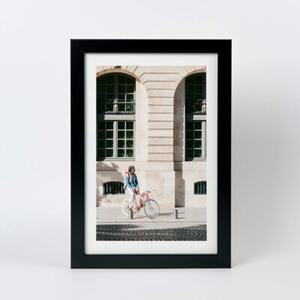 Czarna ramka na zdjęcia w rozmiarze 20x30 cm FRAMAI®