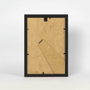 Czarna ramka na zdjęcia w rozmiarze 20x30 cm FRAMAI®