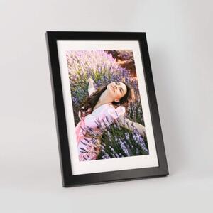 Czarna ramka na zdjęcia w rozmiarze 20x30 cm FRAMAI®