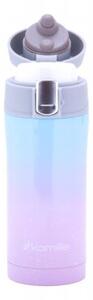 Kubek termiczny na kawę termos 320ML 3 kolory ombre KAMILLE