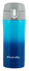 Kubek termiczny na kawę termos 320ML 3 kolory ombre KAMILLE