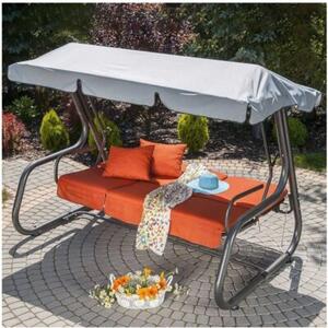 Huśtawka ogrodowa PATIO Rimini D001-04PB