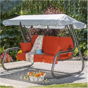 Huśtawka ogrodowa PATIO Rimini D001-04PB