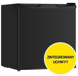 Lodówka SMITH&BROWN SFMF-111-BE3 50.3cm Czarna