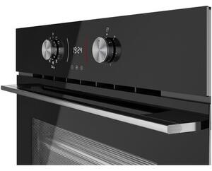 Piekarnik TEKA HLC 8406 BK AirFry Elektryczny Czarny A+