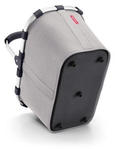 Koszyk CARRYBAG, herringbone grey