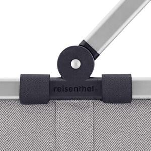 Koszyk CARRYBAG, herringbone grey