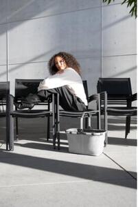 Koszyk CARRYBAG, herringbone grey