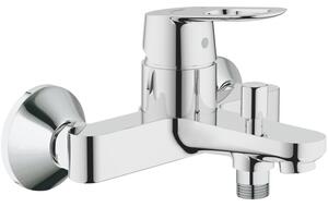 Bateria wannowa natynkowa GROHE BauLoop 23341000 Chrom