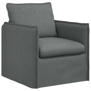 Nowoczesna prostokÄ tna kanapa moduÅowa ciemnoszara z ergonomicznym designem