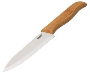 Banquet Ceramiczny nóż kuchenny ACURA BAMBOO – 23,5 cm