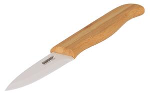 Banquet Ceramiczny nóż kuchenny ACURA BAMBOO – 18 cm