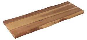 Kesper Deska do krojenia akacjowa III – 53 × 19 × 2 cm