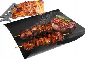 Zestaw 6x mata teflonowa do piekarnika i na grill 40x33 cm