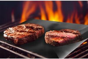 Zestaw 6x mata teflonowa do piekarnika i na grill 40x33 cm