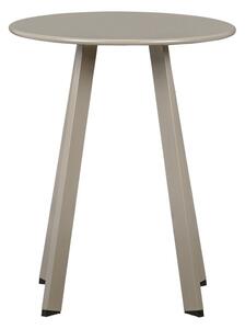 Metalowy okrągły stolik ogrodowy ø 40 cm Fer – WOOOD