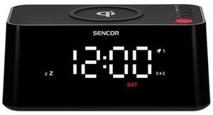 Budzik SENCOR SDC 7600 QI Czarny