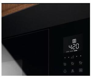 Kuchenka mikrofalowa ELECTROLUX LMF4263TET 900 W średnica talerza 32.5 cm pojemność 25L Czarny