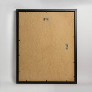 Czarna ramka na zdjęcia 40x50 cm FRAMAI®