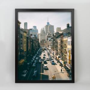 Czarna ramka na zdjęcia 40x50 cm FRAMAI®