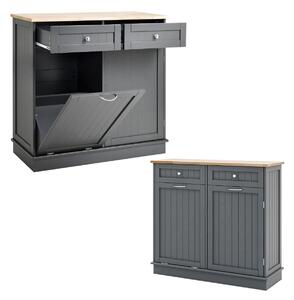 Wyspa kuchenna szafka 100 x 35,5 x 90 cm