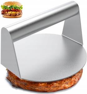 Praska Do Burgerów Smash Okrągła Praska Do Mięsa Mielonego Hamburgerów