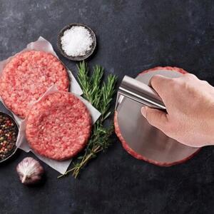 Praska Do Burgerów Smash Okrągła Praska Do Mięsa Mielonego Hamburgerów