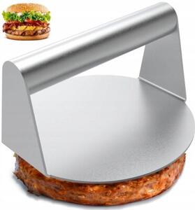 Praska Do Burgerów Smash Okrągła Praska Do Mięsa Mielonego Hamburgerów