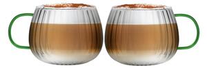 Kubki do cappuccino zestaw 2 szt. 350 ml Tulip – Vialli Design