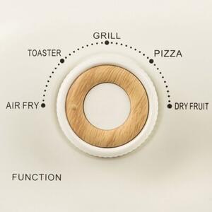 Mini piekarnik GIRMI Oven FG28 z funkcją Air Fryer