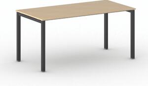 Stół Square 1600 x 800 x 750 mm, buk