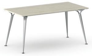 Stół PRIMO ALFA 1600 x 800 mm, dąb naturalny