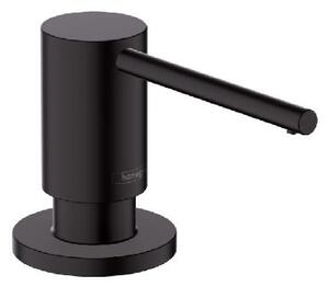 HANSGROHE 40438670 Dozownik detergentu A41 czarny matowy
