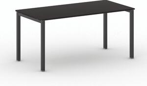 Stół Square 1600 x 800 x 750 mm, wenge